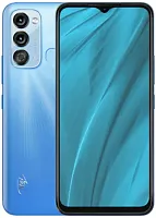 Trade-in ITEL Vision 132 32Gb Blue гарантия 1мес Другие бренды купить в Барнауле
