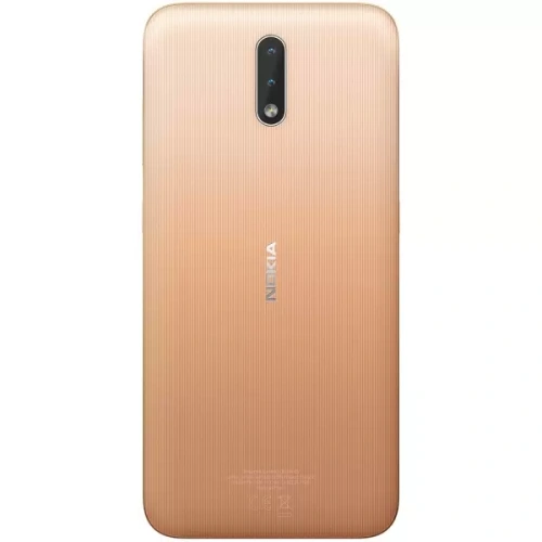 Уценка Nokia 2.3 Dual sim TA-1206 2/32GB Золотой гарантия 3мес Nokia купить в Барнауле