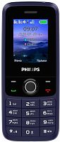 Philips E117 Синий Philips купить в Барнауле