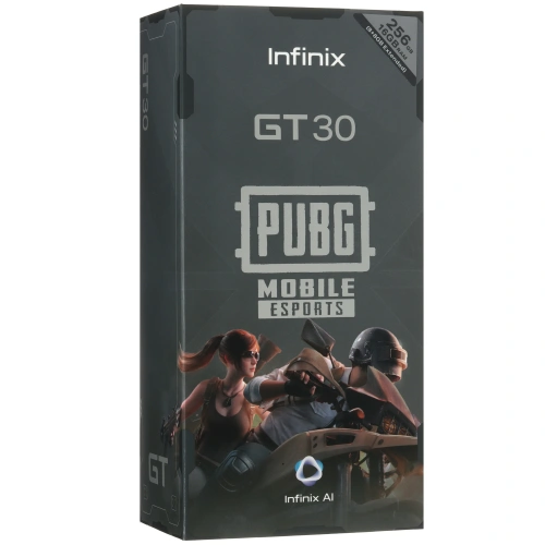 Infinix GT 30 8/256GB Графит Infinix купить в Барнауле фото 6