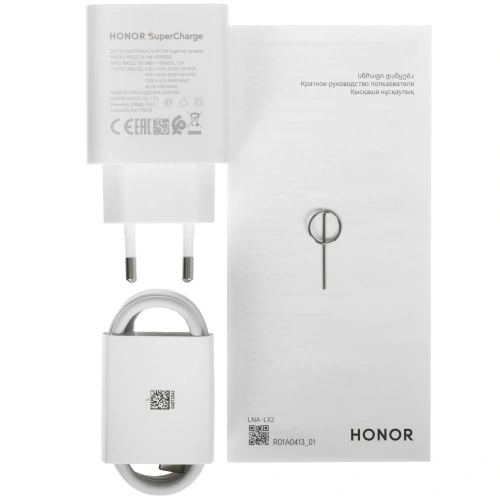 Honor X8d 8/128GB Черный Honor купить в Барнауле фото 5