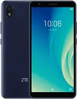 ZTE Blade L210 1/32GB Синий ZTE купить в Барнауле