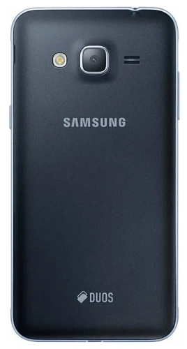 Trade-in Samsung J3 (320F) 8Gb Black гарантия 1 мес Внешний вид Samsung купить в Барнауле фото 2