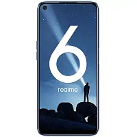 Realme 6 8+128GB Синий Realme купить в Барнауле