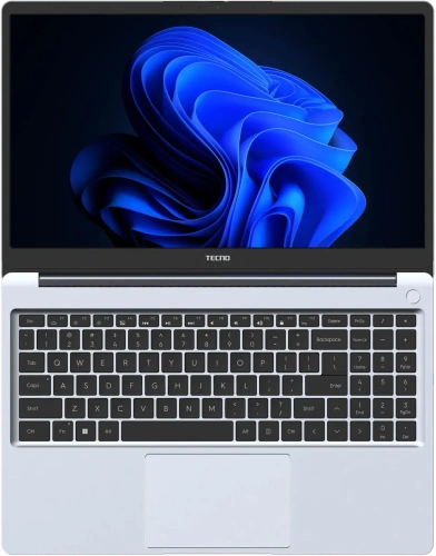 Ноутбук TECNO K15SDA Ryzen /7-5825U 16/512Gb/15.6"/IPS/FHD/W11H/Grey Ноутбуки Tecno купить в Барнауле фото 3
