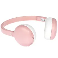 Гарнитура JVC накладная Flats Wireless Bluetooth (HA-S20BT-P-E) Розовая Bluetooth полноразмерные JVC купить в Барнауле