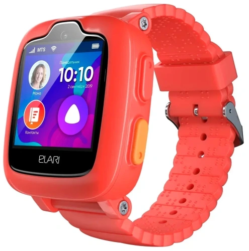 Детские часы Elari KidPhone 3G Красные KidPhone купить в Барнауле фото 4