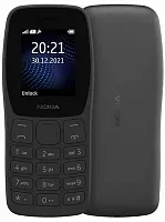 Nokia 105 DS 4G (TA-1416) Темно-серый Nokia  купить в Барнауле