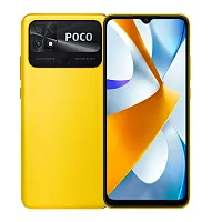 POCO C40 4/64 GB Yellow POCO купить в Барнауле