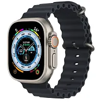  Apple Watch Ultra 49mm Titanium Case with Midnight Apple купить в Барнауле