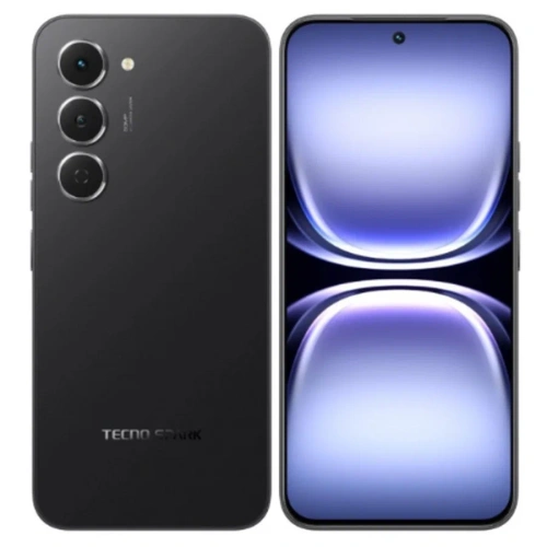 Уценка TECNO Spark 40 Pro 8/256GB Ink Black гарантия 3м Tecno купить в Барнауле
