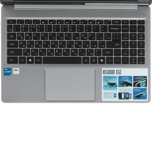 Ноутбук TECNO K15SRA/ i5-13420H 16/1TB/15.6"/ Win 11H/ Grey Ноутбуки Tecno купить в Барнауле фото 3