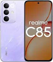 Realme C85 4G 6/128GB Фиолетовый Realme купить в Барнауле