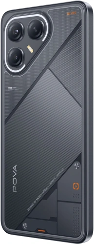 TECNO POVA 7 Ultra 5G 12/256GB Geek Black Tecno купить в Барнауле фото 2
