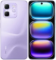 Infinix HOT 50i 4/128GB Dreamy Purple Infinix купить в Барнауле