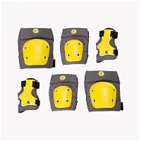 Индивидуальная защита Ninebot by Segway Nine Protector set S yellow Аксессуары для электротранспорта Ninebot купить в Барнауле