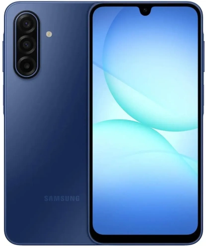 Samsung A17 A175F 8/256Gb Голубой RU Samsung купить в Барнауле
