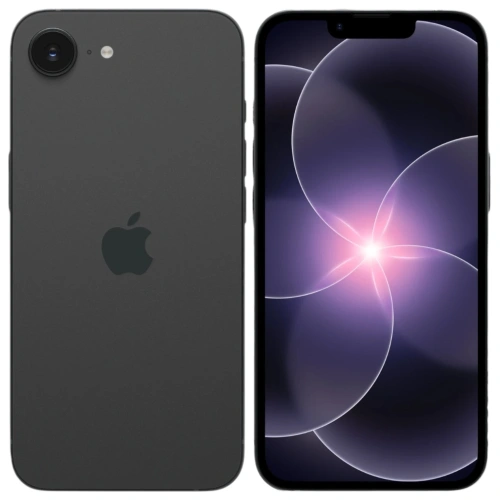 Apple iPhone 17e 256Gb Чёрный GB Apple купить в Барнауле