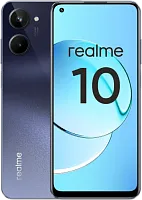 Realme 10 8/128GB Черный Realme купить в Барнауле