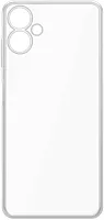 Накладка для Samsung A06 Clear Case прозрачная Krutoff Накладка Samsung купить в Барнауле