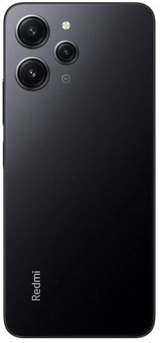 Уценка Xiaomi Redmi 12 4/128GB Midnight Black гарантия 3мес Xiaomi купить в Барнауле фото 3