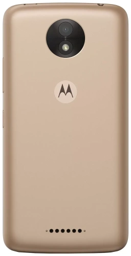 Motorola Moto C Plus (XT1723) Fine Gold Motorola купить в Барнауле фото 2