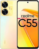 Realme C55 8+256GB Перламутровый Realme купить в Барнауле