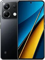 Уценка POCO X6 5G 8/256GB Black гарантия 3м Poco купить в Барнауле