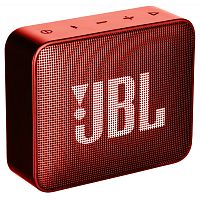 Акустическая система JBL GO 2 Красная JBL купить в Барнауле