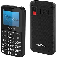 Maxvi B200 Черный Maxvi купить в Барнауле