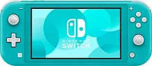 Консоль Nintendo Switch Lite Turquoise Игровые приставки купить в Барнауле