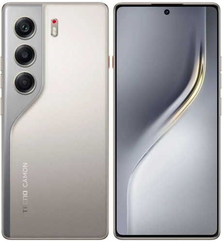 TECNO Camon 40 8/256GB Sandy Titanium Tecno купить в Барнауле