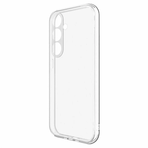 Накладка для Samsung S24 Clear Case прозрачная Krutoff Накладка Samsung купить в Барнауле