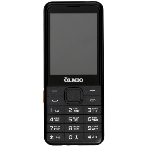 Olmio E29 Черный Olmio купить в Барнауле фото 4