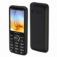 Maxvi K15n 4G Черный Maxvi купить в Барнауле