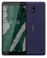 Nokia 1 Plus Dual sim Синий Nokia купить в Барнауле