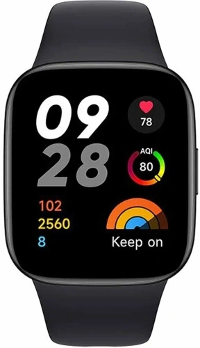 Часы Xiaomi Redmi Watch 3 Active Black (X47254) Xiaomi купить в Барнауле фото 5