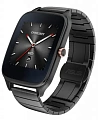 Смарт часы Asus ZenWatch 2 (WI501Q(BQC)-2MGRY0010)  металлический ремешок