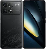 POCO F6 Pro 12/256GB Черный POCO купить в Барнауле