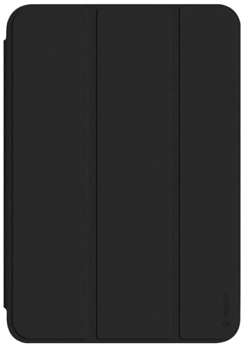 Чехол для Apple iPad Mini 6 (2021) Deppa Wallet Onzo Basic черный Чехлы от Deppa купить в Барнауле фото 3