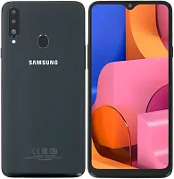 Samsung A20S A207F 32GB 2019 Черный Samsung купить в Барнауле