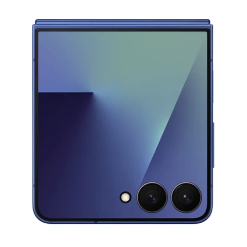 Samsung Z Flip 7 5G F766B 12/256GB Синий RU Samsung купить в Барнауле фото 5