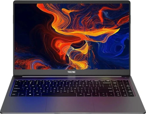 Ноутбук TECNO T1/ R5-5500U 16/512GB/15"/ DOS/ Space Grey Ноутбуки Tecno купить в Барнауле
