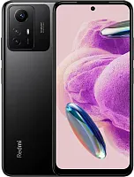 Trade-in Xiaomi Redmi Note 12S 128Gb Black гарантия 1 мес Xiaomi купить в Барнауле