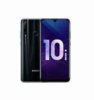 Trade-in Honor 10i 128Gb Black светлое пятно на белом фоне гарантия 1 мес Honor купить в Барнауле