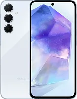 Samsung A55 5G A546 8/256GB Голубой RU