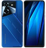 Trade-in TECNO POVA 5 8/256GB Blue гарантия 1 мес Tecno купить в Барнауле