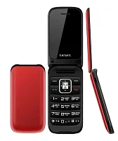 Уценка teXet TM-422 Гранатовый гарантия 3 мес Телефоны Уценка купить в Барнауле