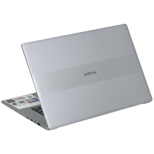 Ноутбук Infinix Inbook Y3 Plus YL512 i3 1215U/8Gb/SSD256Gb/15.6"/IPS/FHD/VGA int/W11/grey Ноутбуки Infinix купить в Барнауле фото 3