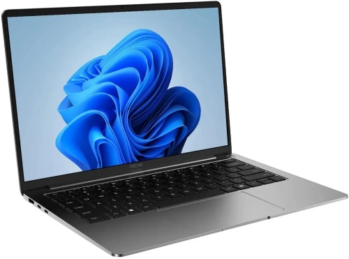 Ноутбук TECNO T14FA Air Ryzen/5-7535HS 16/512GB/14,1"/IPS/ W11H/Grey Ноутбуки Tecno купить в Барнауле